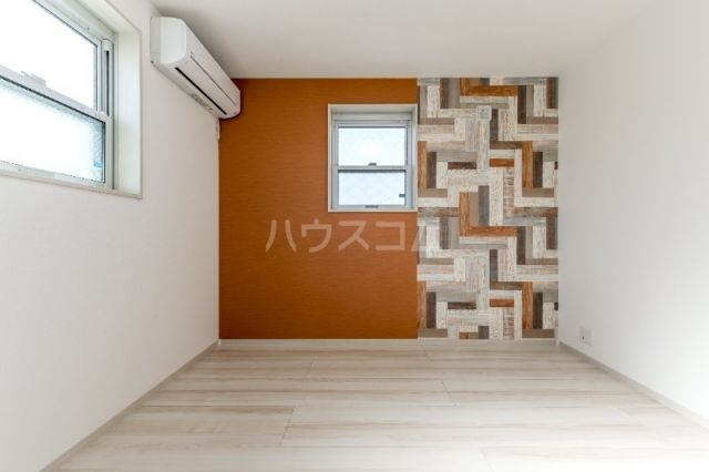 Lily東中山の居間写真