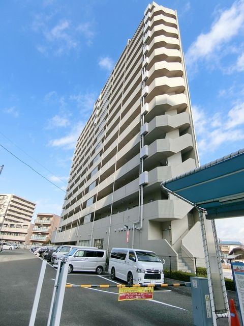 建物外観　☆立川駅徒歩圏内☆