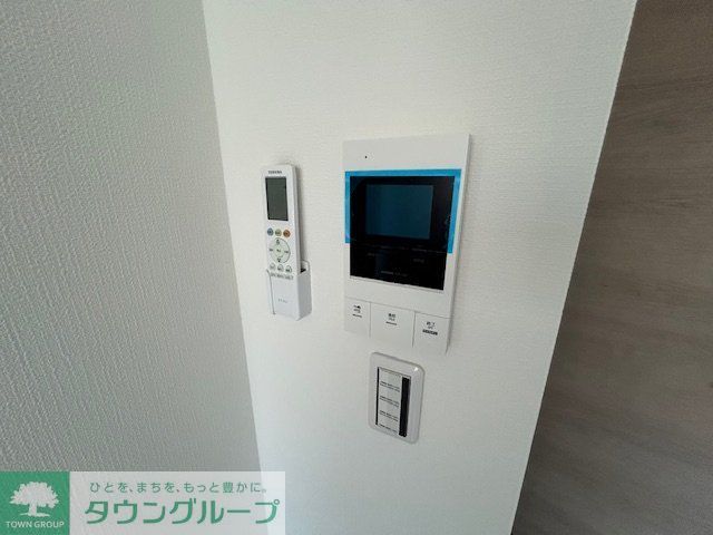 セキュリティ　設備