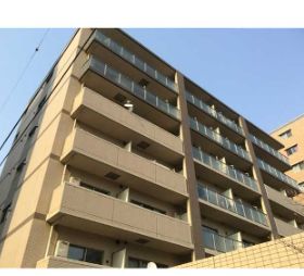 建物外観　外観は落ち着いています