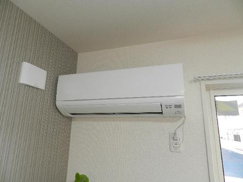 その他設備　エアコン