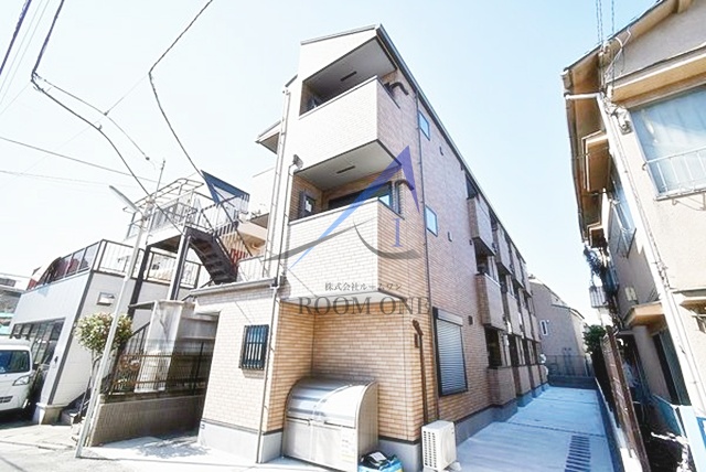 建物外観　外観です。