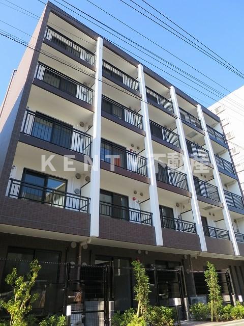 建物外観　外観もきれいです
