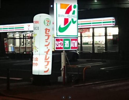 コンビニ　セブンイレブン 南城大里稲嶺店（コンビニ）まで4741m