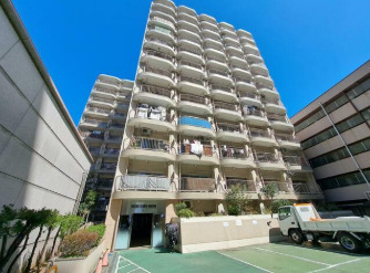 建物外観　外観もきれいです