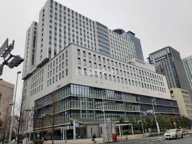 病院　東京医科大学病院（病院）まで484m