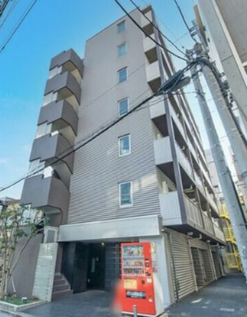 建物外観　人気の分譲賃貸マンション