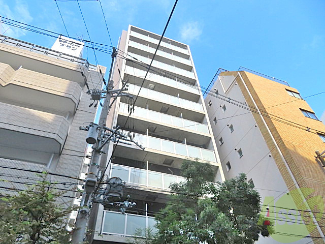 建物外観　北区同心２丁目。カーサリック同心。