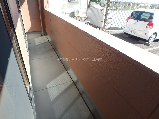 バルコニー　お問い合わせは048-772-8202