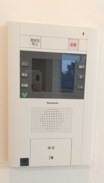 セキュリティ　同仕様写真含む