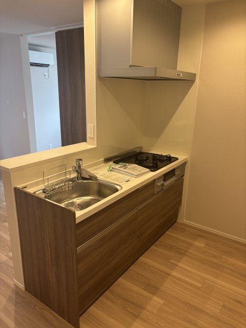 Forest Monzencho Eastのキッチン写真