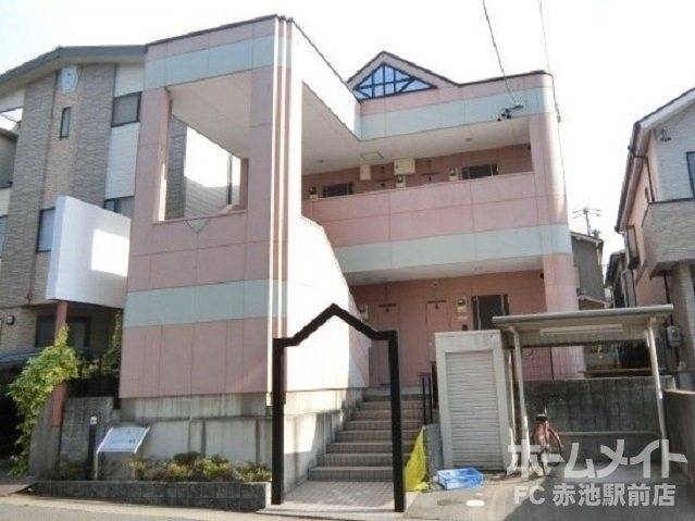 MJハウス横吹