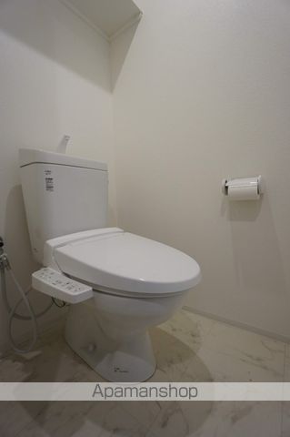 スリーアイランドタワー千種のトイレ写真