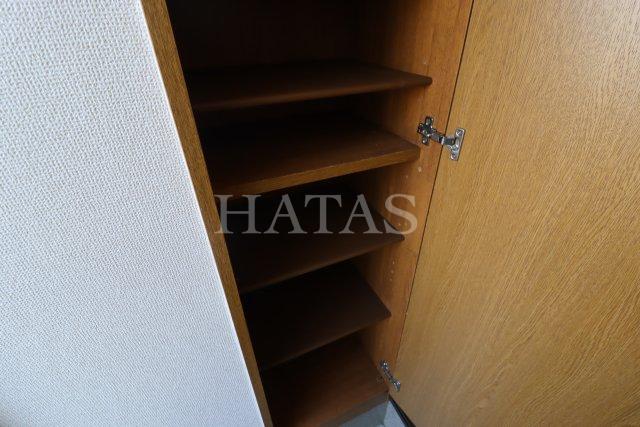 収納　同物件別部屋です。