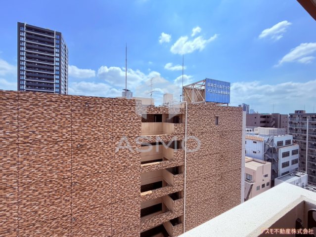 眺望　※建物内別間取参考写真
