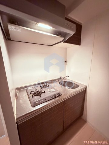 キッチン　※建物内別間取参考写真