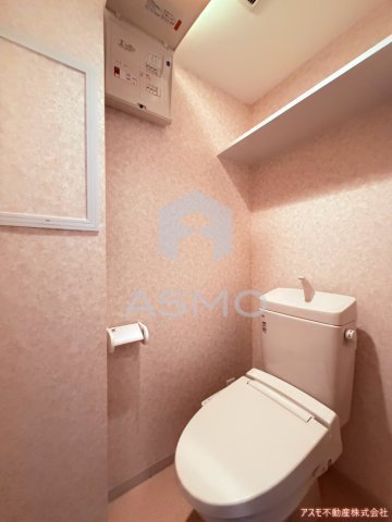 トイレ　※建物内別間取参考写真
