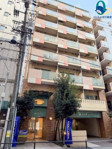 建物外観　名古屋で一番初期費用の安い賃貸専門の不動産会社です(^^)