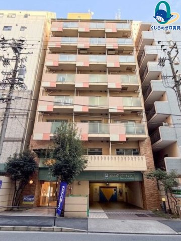 建物外観　くじらのゼロ賃貸は＼仲介手数料0円×初期費用最安×全国対応／