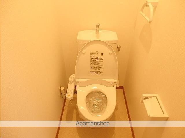 仙台市地下鉄南北線 富沢駅 徒歩7分 2階建 築13年のトイレ写真