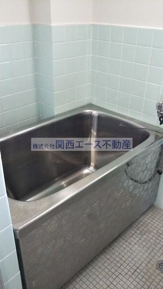宮町コーポラスの風呂写真