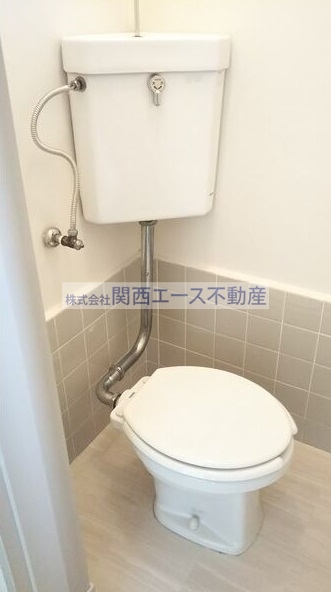 宮町コーポラスのトイレ写真