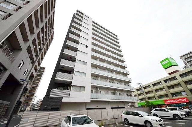 建物外観　★お部屋探しは株式会社タウンハウジング東京まで★