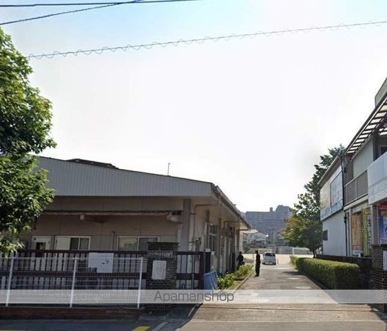小学校　府中中央小学校（小学校）まで360m