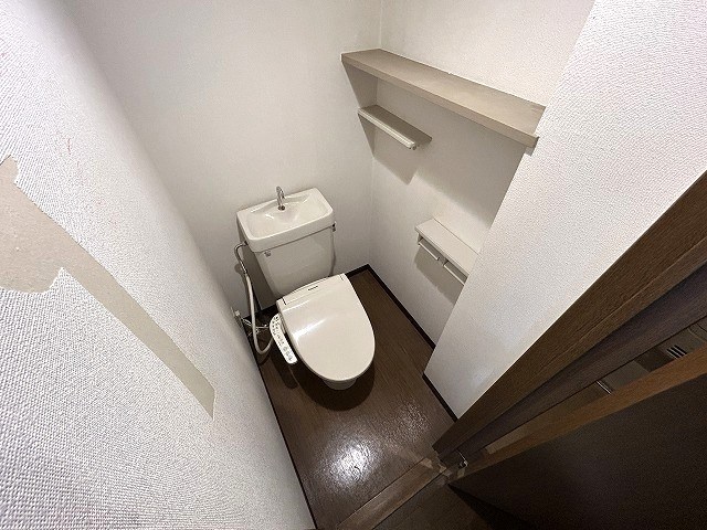 トイレ　参考写真。