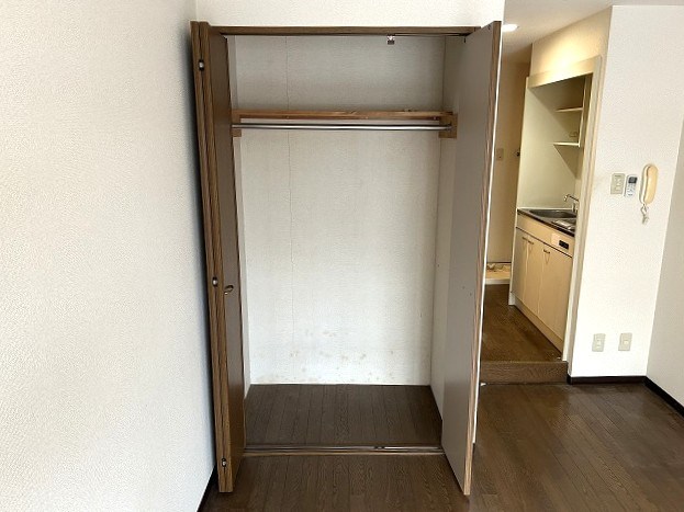 収納　参考写真。