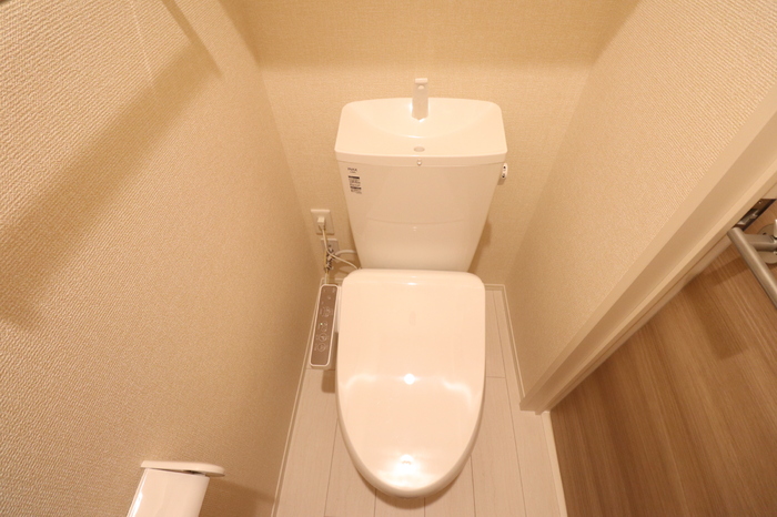 クレールKのトイレ写真