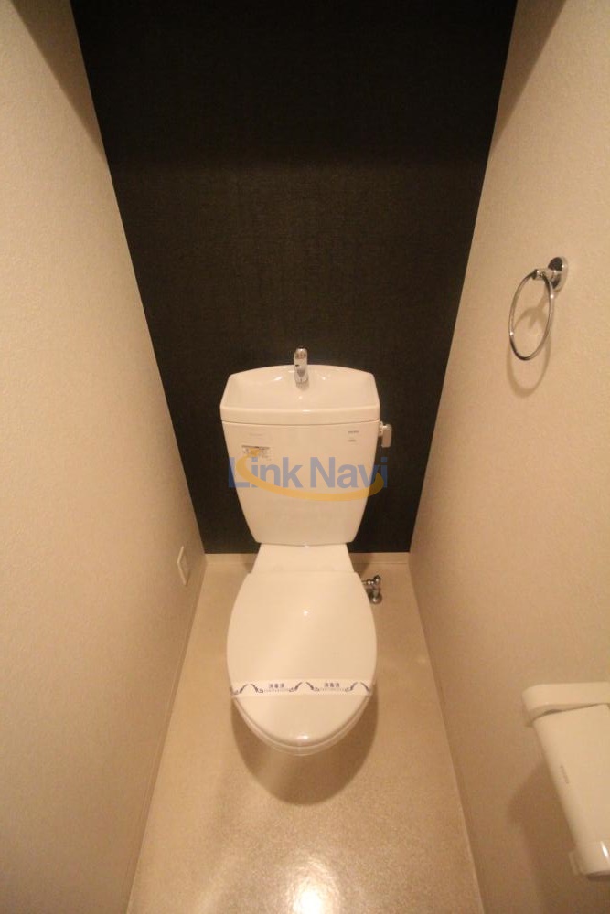 プレサンス新大阪クレスタのトイレ写真