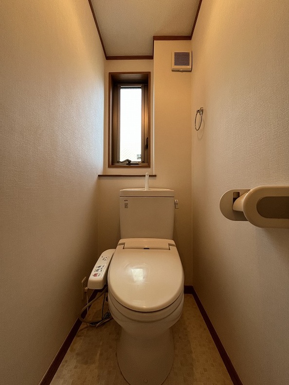 サンバレー上大岡のトイレ写真