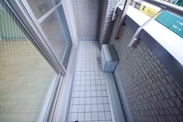 バルコニー　別部屋参考写真