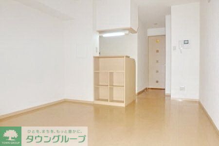 居室・リビング　★カウンターキッチンの大型ワンルーム★