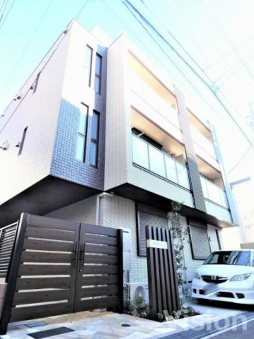 建物外観　外観！