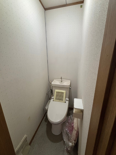 メゾンエクセラのトイレ写真