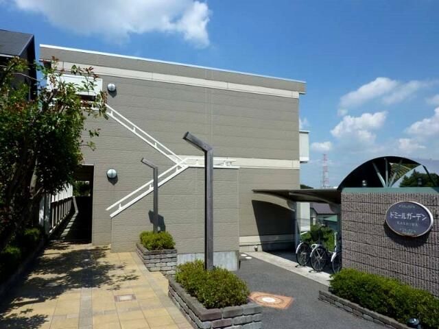 建物外観　きれいな外観です