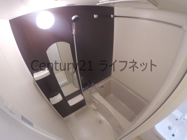 ラグゼ新大阪4の風呂写真