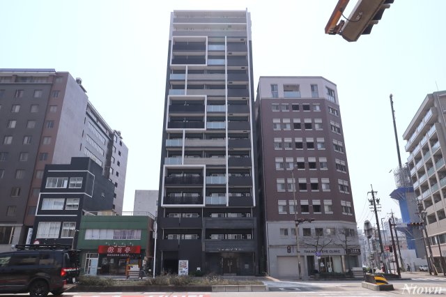 建物外観　外観です