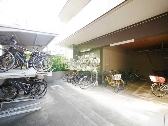 その他設備　コスモ上野ロイヤルフォルム