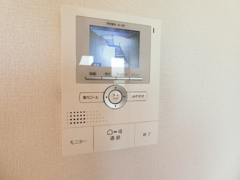 セキュリティ　図面と現状に相違がある場合には現状を優先