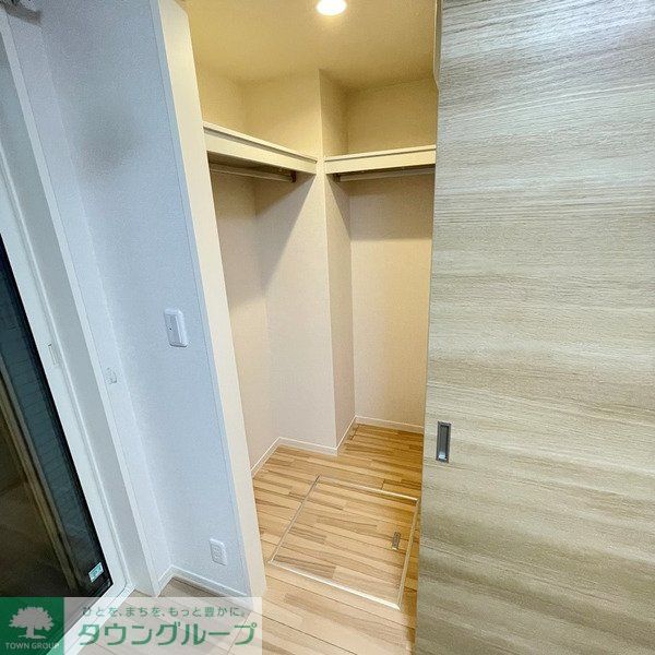 サンハイム横浜の内装写真