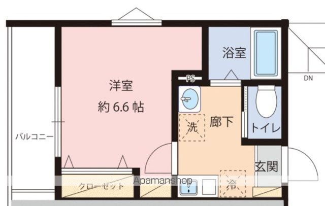 都営大江戸線 清澄白河駅 徒歩7分 3階建 築2年のその他写真