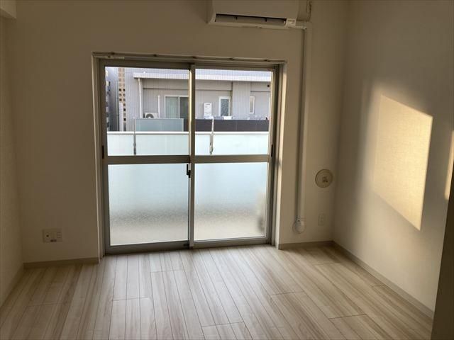 ブランドール川治の居間写真