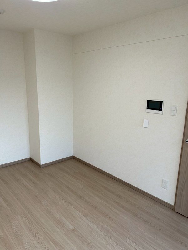 ルーブル練馬赤塚の居間写真
