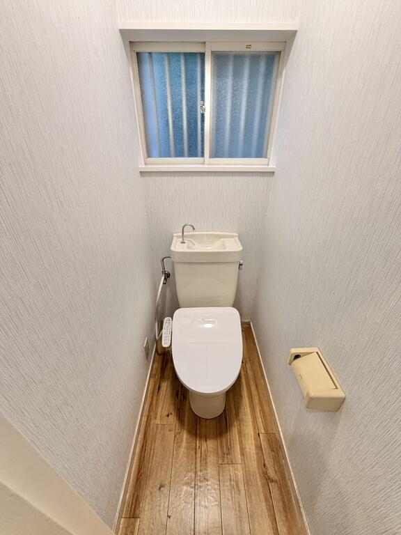 ルミナカーサのトイレ写真