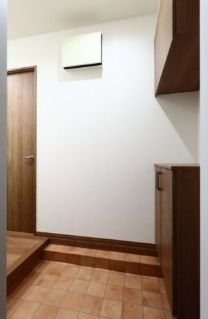 玄関　別号室参考写真