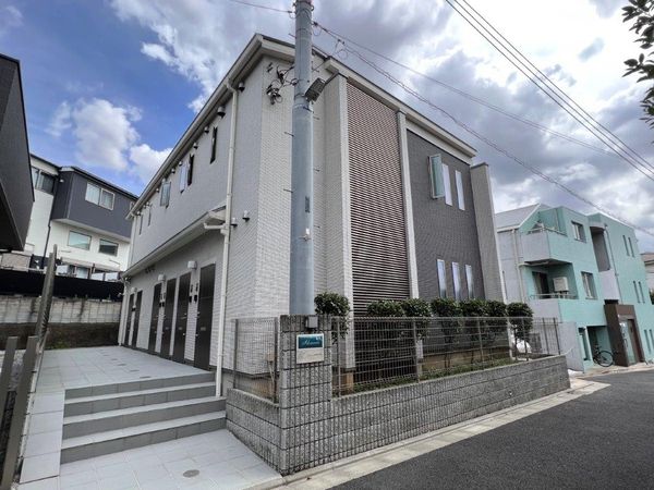 建物外観　建物外観