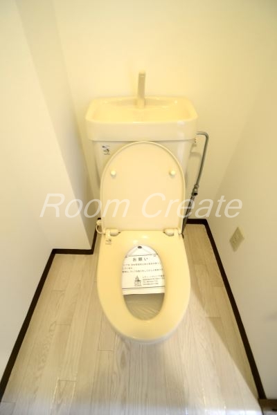 ハイツあすかのトイレ写真